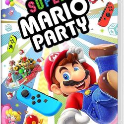 Super Mario Party Nintendo Switch