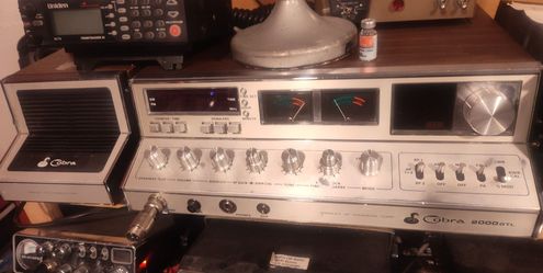Cobra 2000 GTL CB Radio Base Station