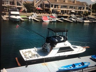29’ boat - no engines