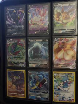 Pokemon Cards for trade