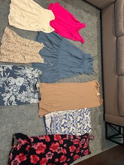 Lot of women's clothes