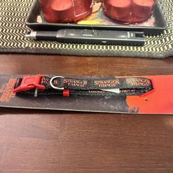 Stranger Things Dog/Cat Collar