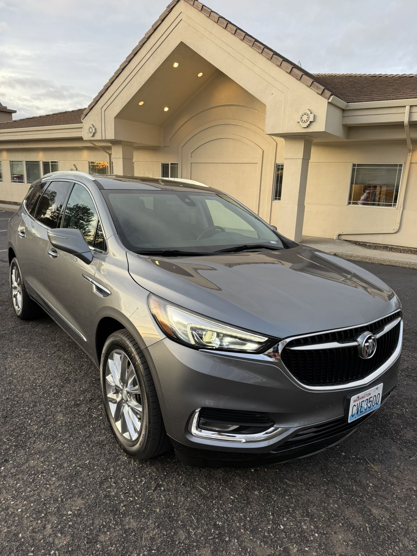 2020 Buick Enclave