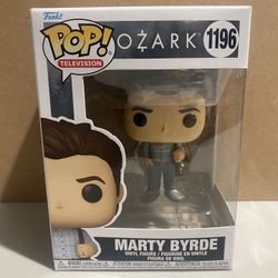 Marty Byrde Funko #1196