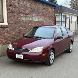 2007 Ford Focus 