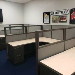 Cubicles