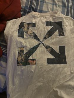 Off White Shirt 