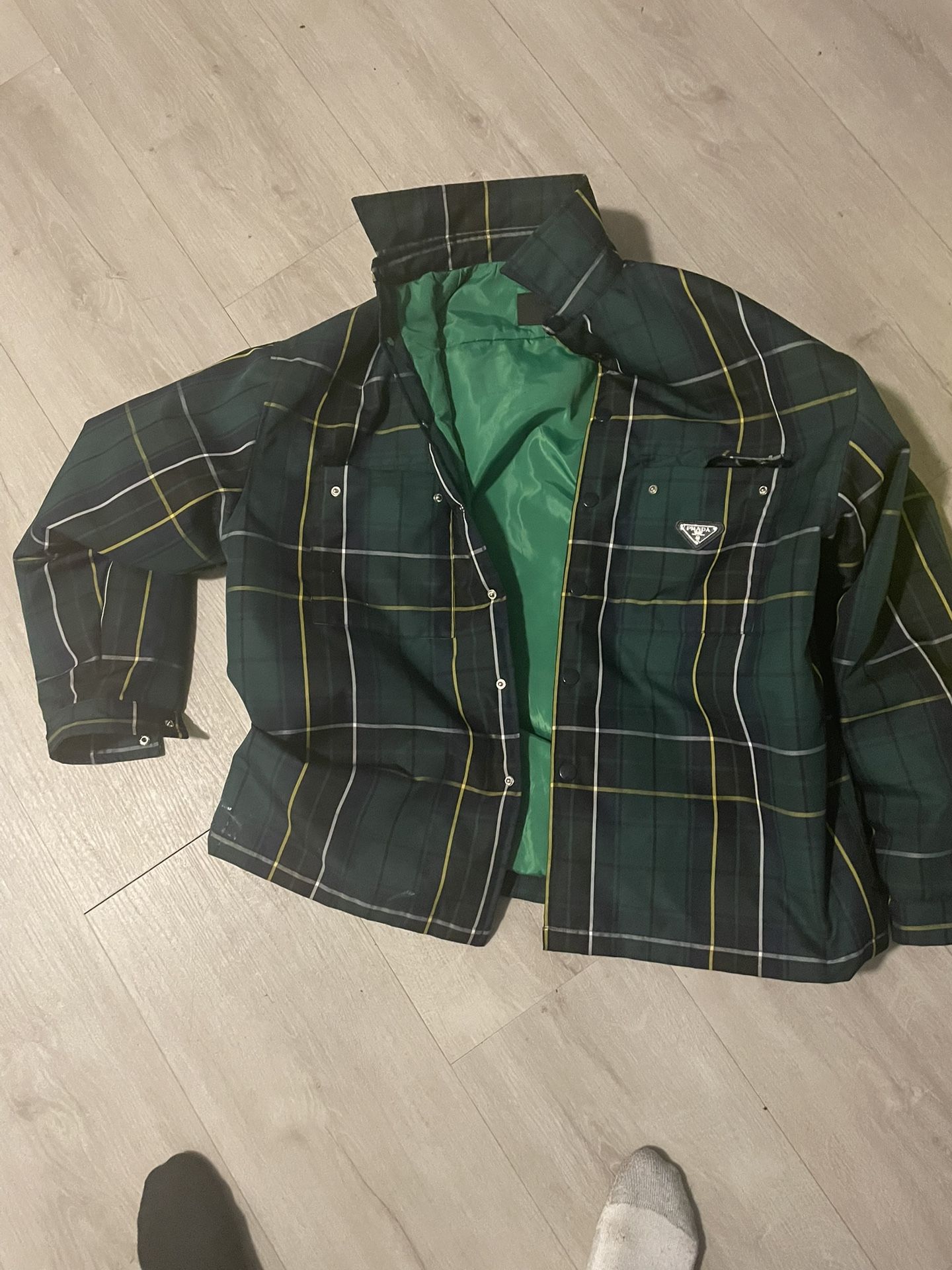 Prada Rain jacket