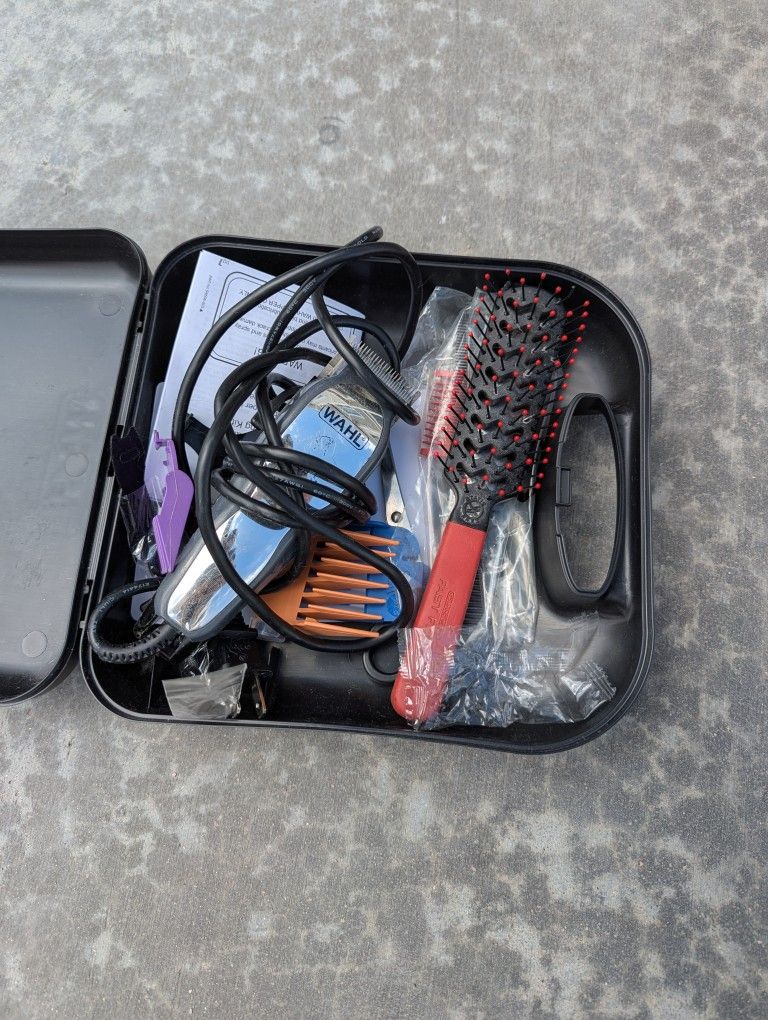 Wahl Dog Grooming Kit