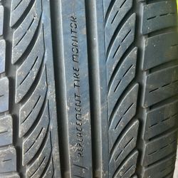 🔥 235/60/17 Reliatrex Tires – Full Set of 4! 🔥