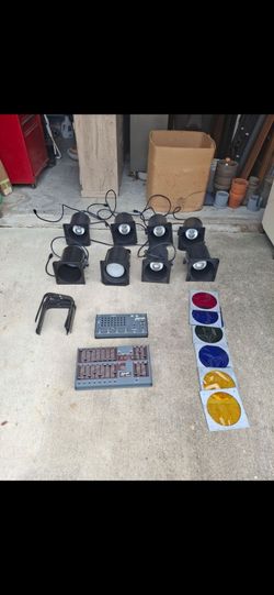 Stage Lighting