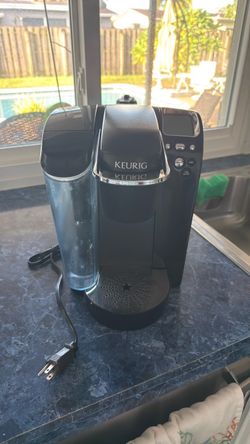 Keurig Coffee Pot