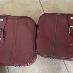 Vintage Luggage ( Not Free)