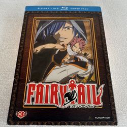 Fairytale 3, Blu-Ray + Dvd Combo Pack