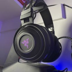 Razer Nari Wireless Headset