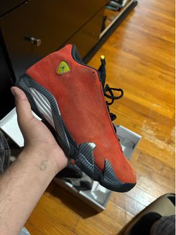 Jordan 14 Ferrari