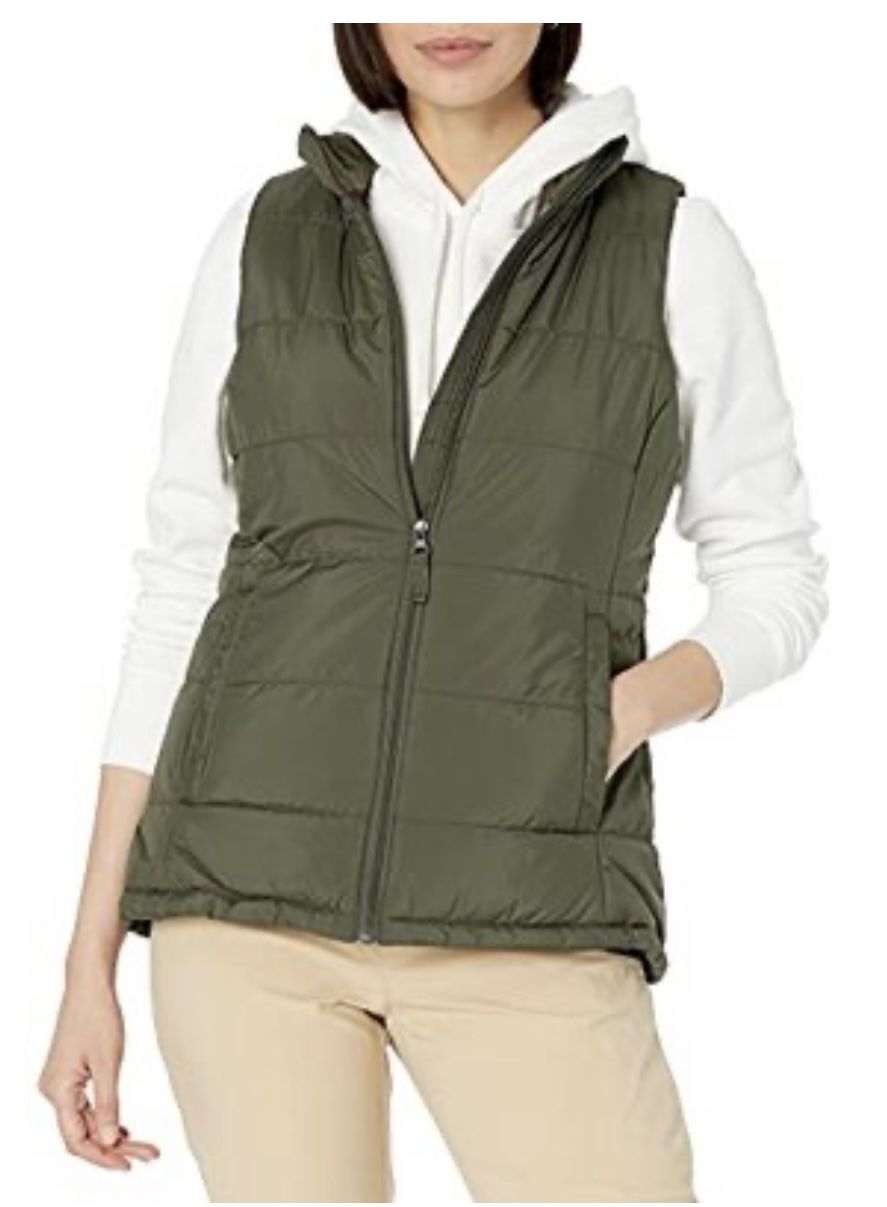 Puffy Vest