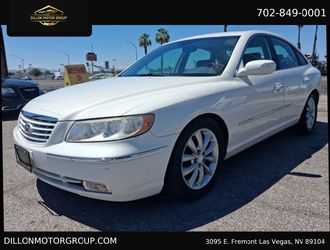 2007 Hyundai Azera