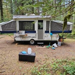 2007 Jayco Jay Series M 1006 Popup Camper