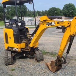 JCB Z-1 Mini Excavator For Sale