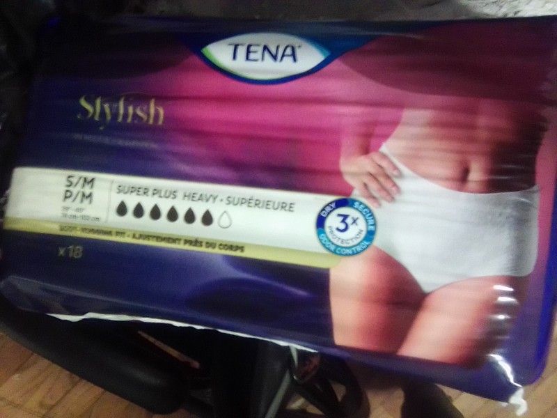 Tena Underwear 