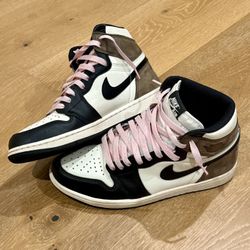 Jordan 1 Dark Mocha High Size 8 Men’s 