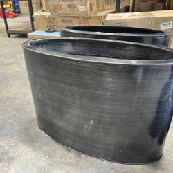 Elliptical Flower Punching Elliptical Cylinder Punching 