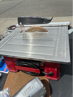 Tile Saw Skilsaw
