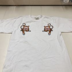 Bape Tiger Tee Shirt (Size S)