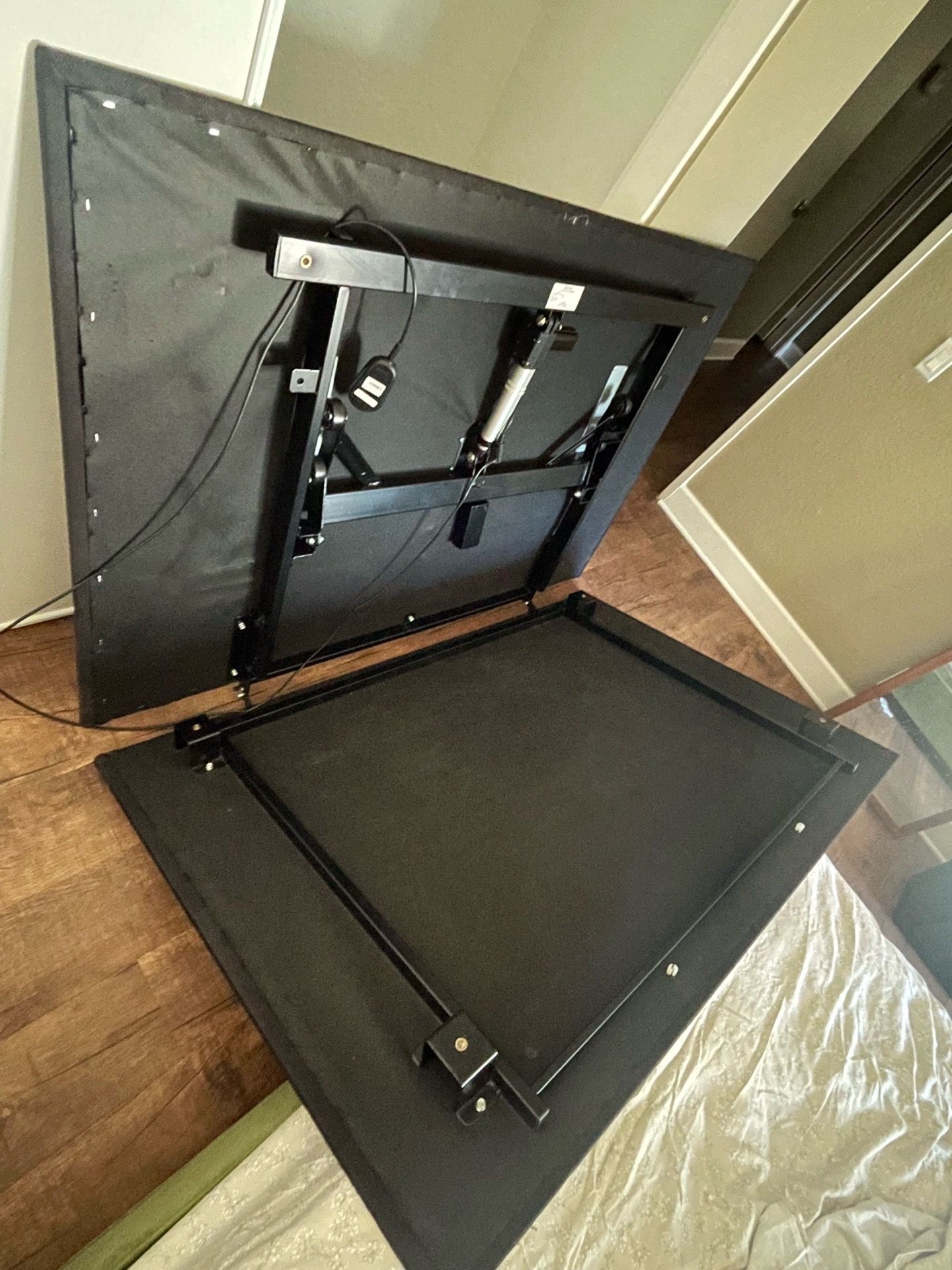 Queen Adjustable Bed Frame