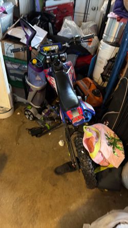 Dirt bike