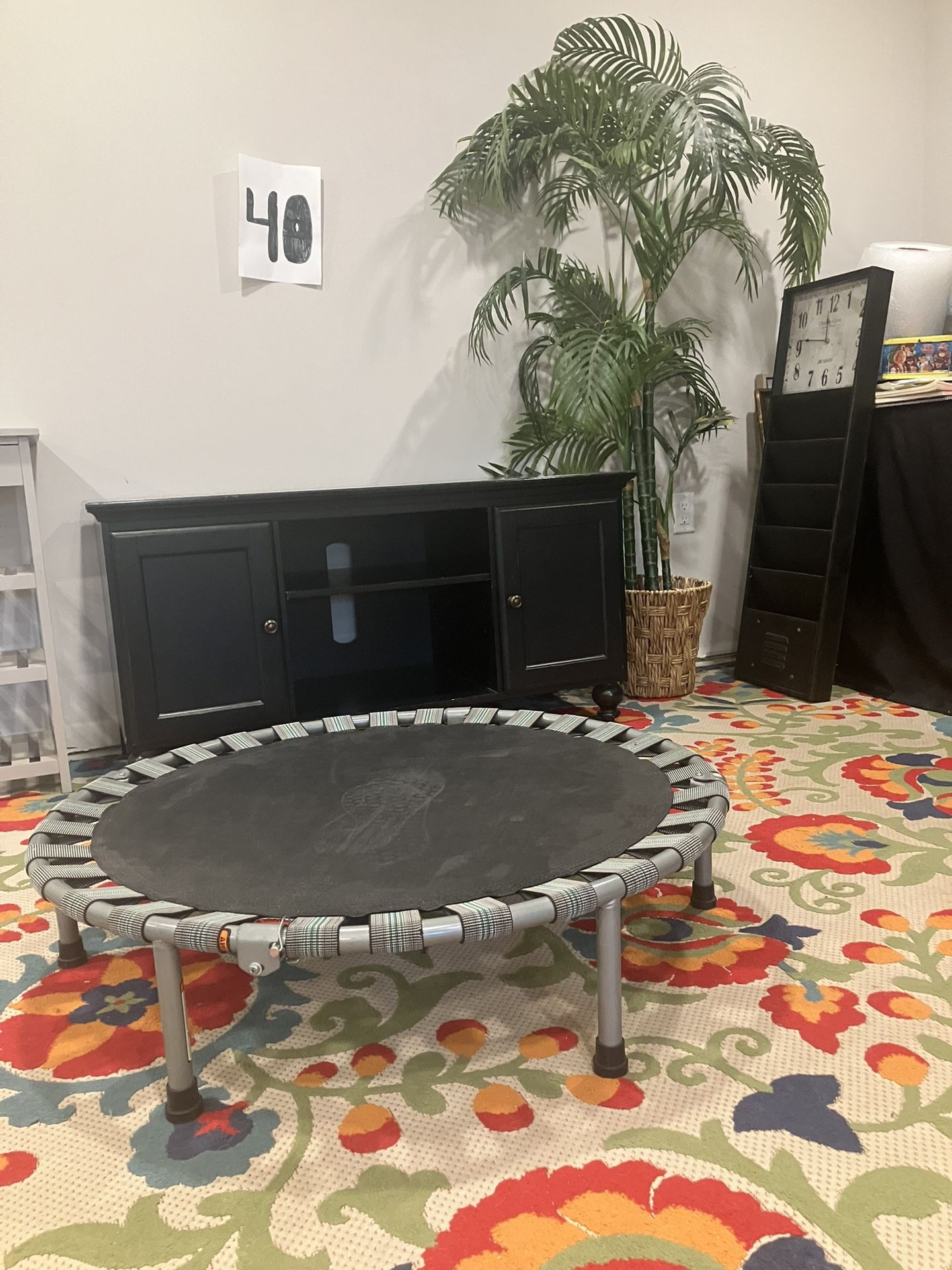 Small Trampoline