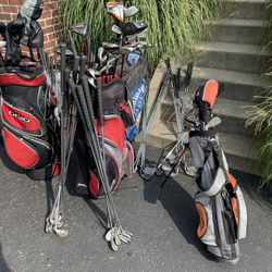 Golf Clubs 