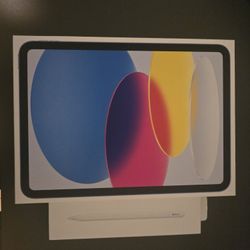 Ipad + Apple Pencil Bundle