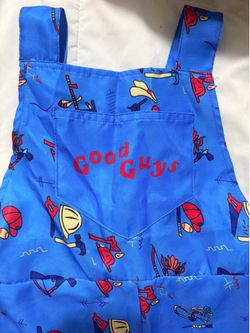Chucky overalls
