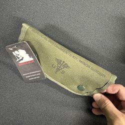 Military First Aid / Surgical Kit (New with tags)