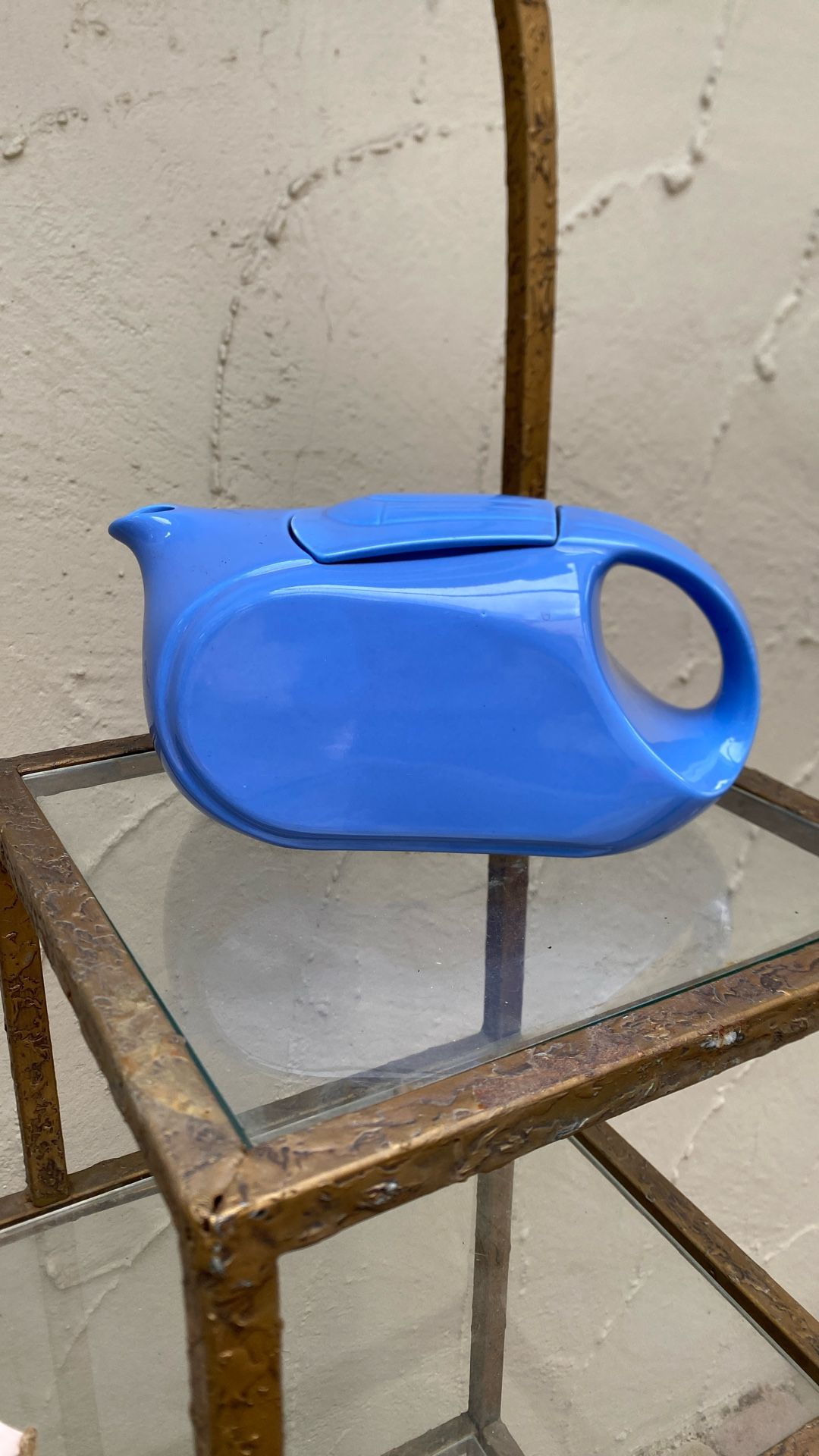 Westinghouse Art Deco Vintage Teapot