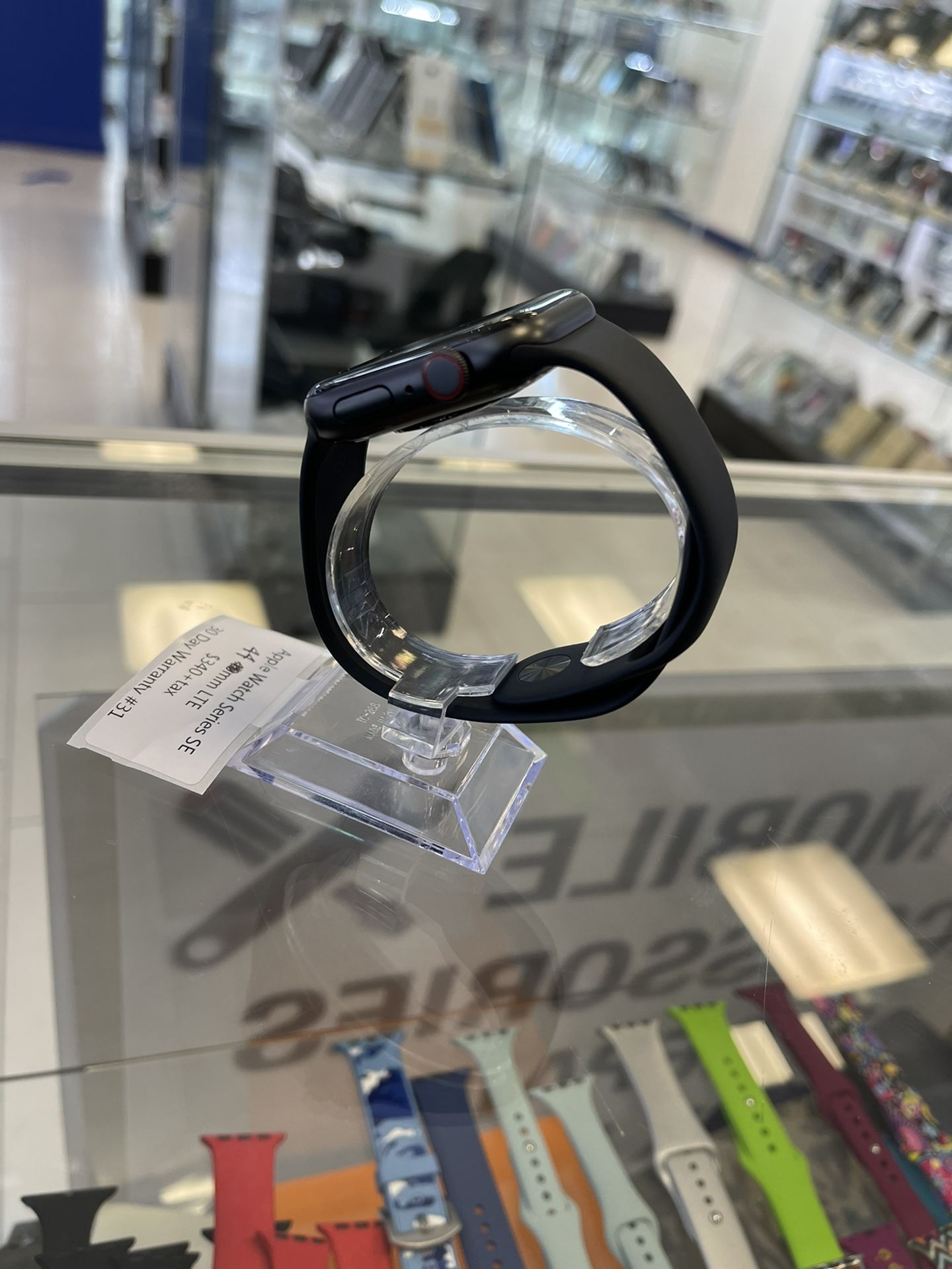 Apple Watch Series SE LTE 44mm