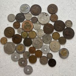 Coins