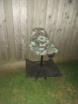 Hunting Chair