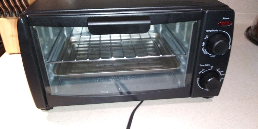 Toaster Oven