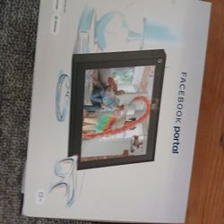 Facebook Portal Calling Device