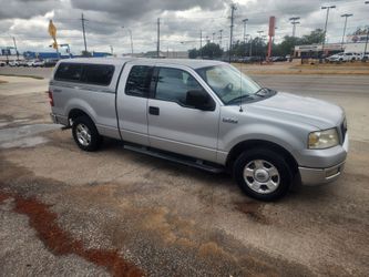 2004 Ford F-150