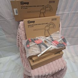 Clamps.....2 Per Box