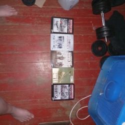 Ww1 And Ww2  Dvds 