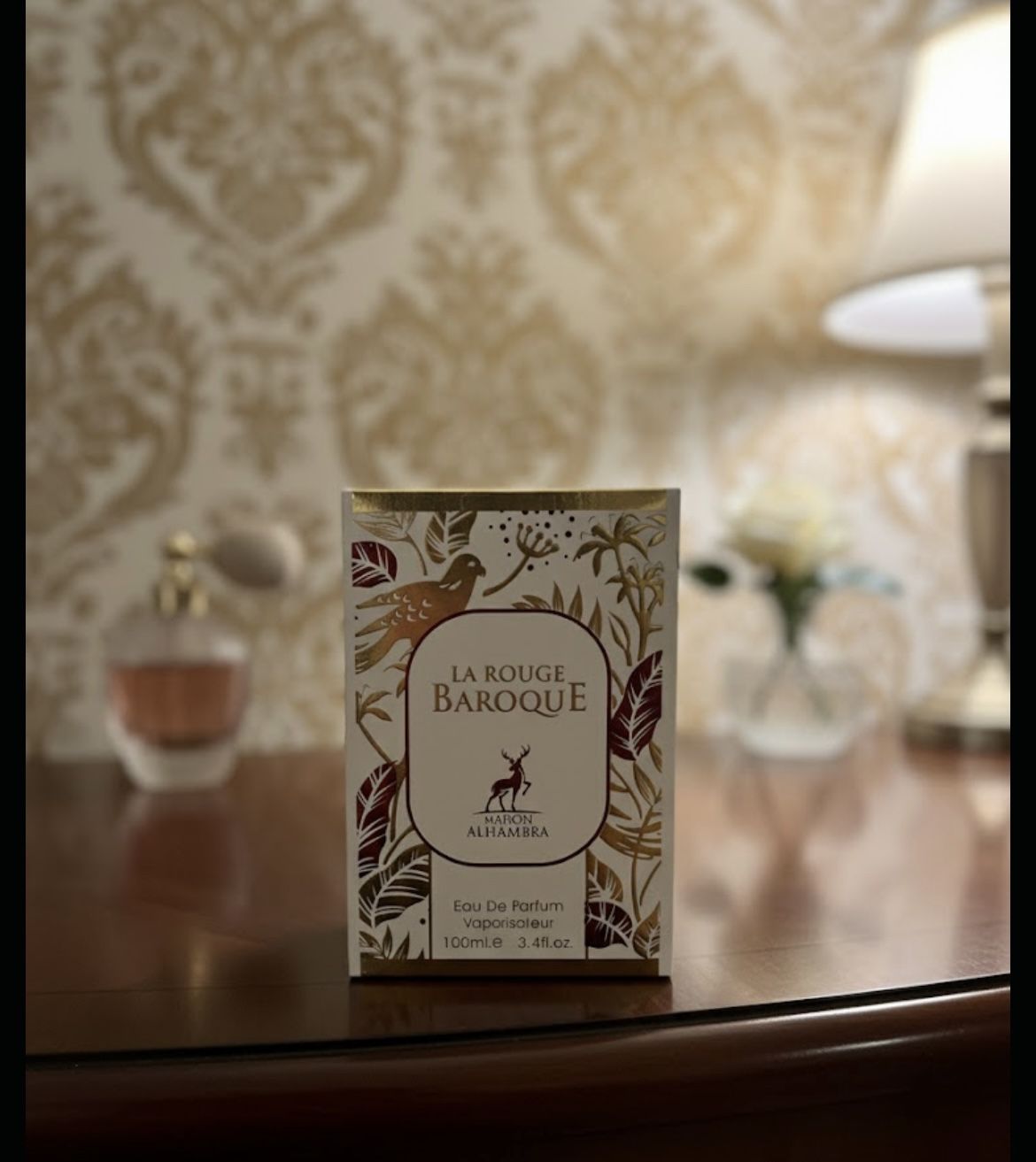 Woman & Man Perfumes 