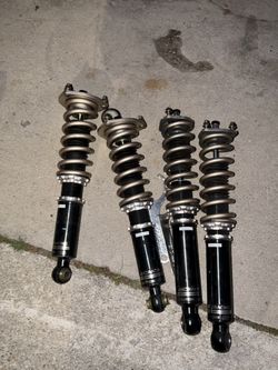 98-05 LEXUS GS BC Extreme Low Coilovers