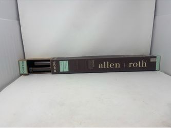 Allen Roth Cromley Curtain Rod