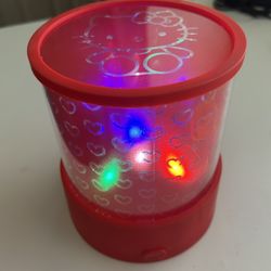 Hello kitty Night Light