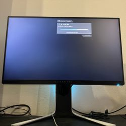 Alienware 27 Monitor